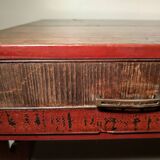 Schoolboy coffee desk - art deco - Japan 1920-30