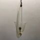 Barovier Murano Glass Light Pendant 1940’s