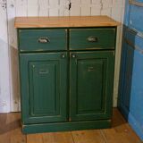 Restyled buffet
