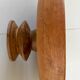 Vintage wooden dish
