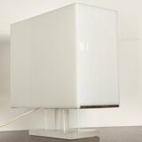 Italian plexiglass lamp