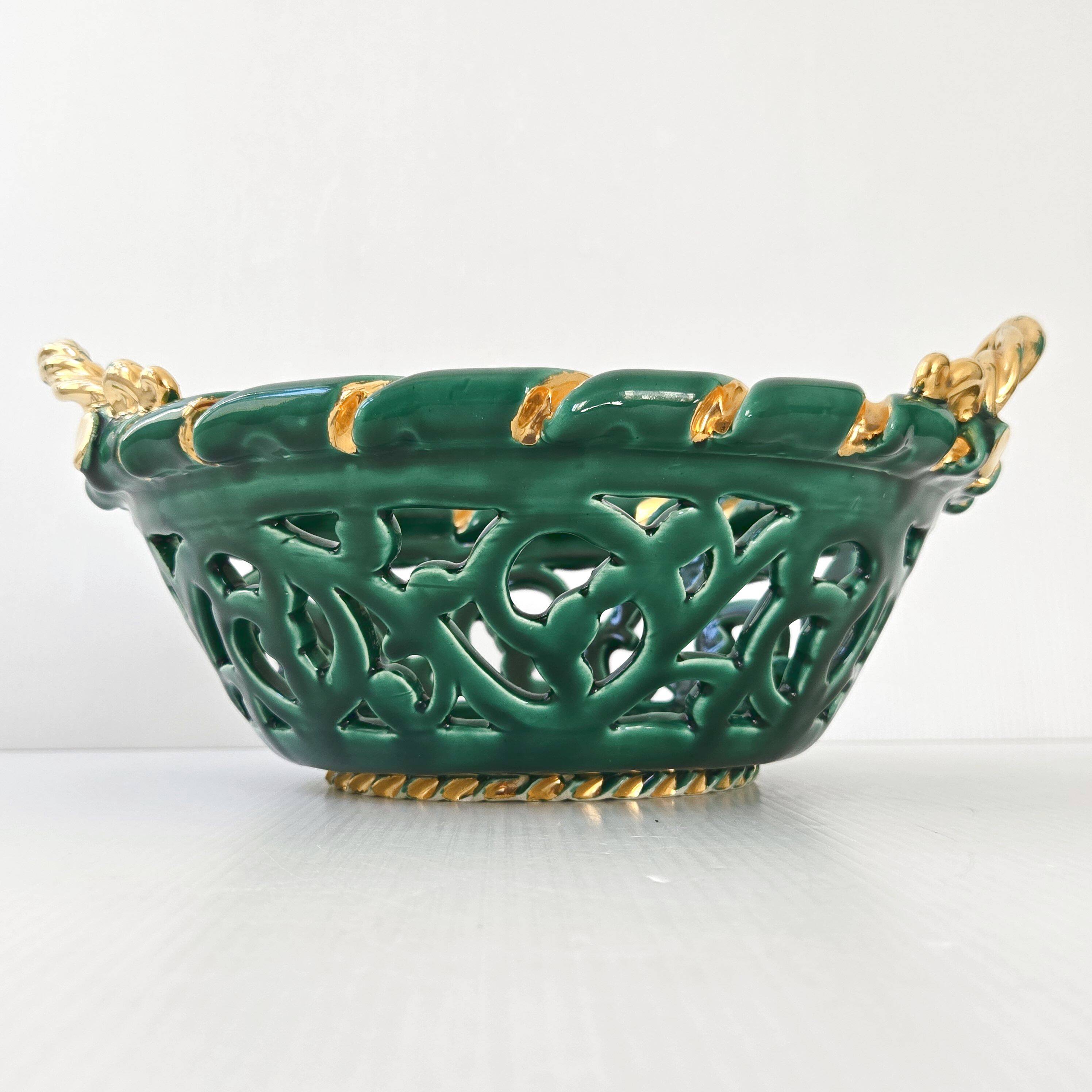 Malicorne vintage braided cut