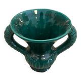 Vallauris vase from the 50s