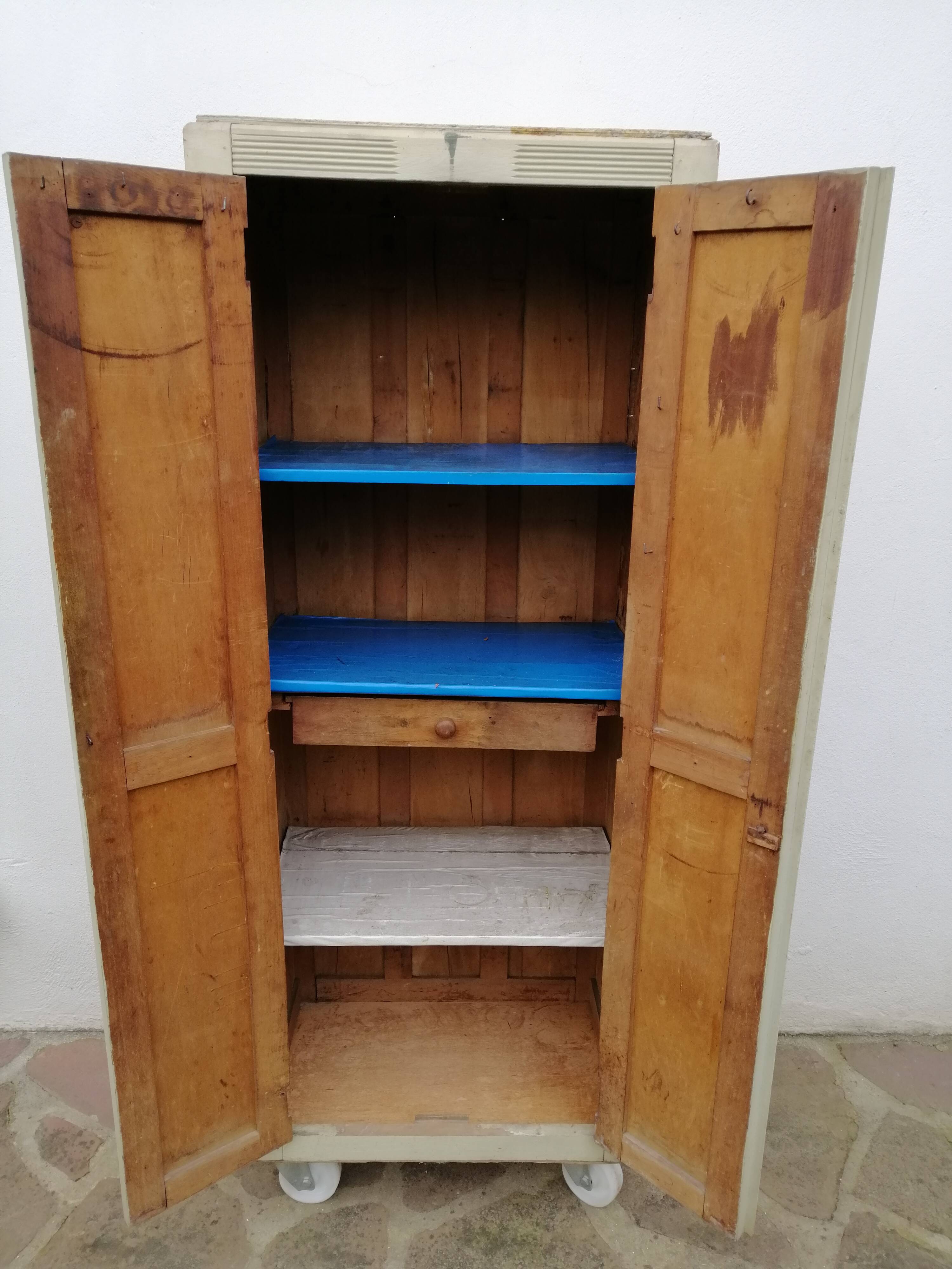 Paris wardrobe 1940/1950