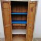 Armoire parisienne 1940/1950