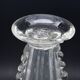Art Deco Murano Bullicante Vase by Barovier & Toso, 1950s