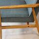 Pair of armchairs henryk lily 300-190s 1970