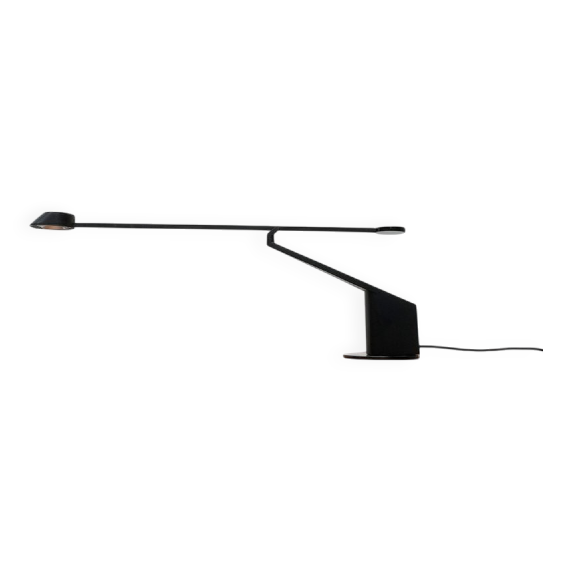 Postmodern Italian table lamp Ala by Rodolfo Bonetto for Iguzzini, 1980s