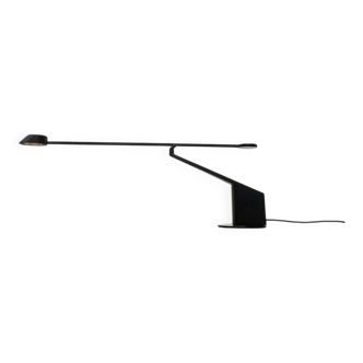 Postmodern Italian table lamp Ala by Rodolfo Bonetto for Iguzzini, 1980s