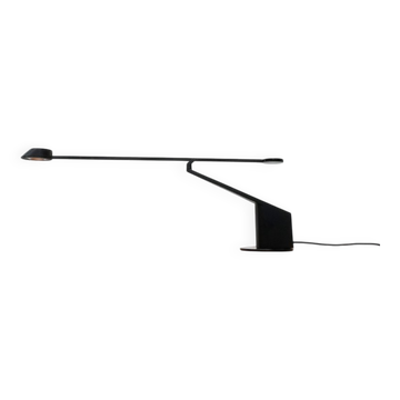 Postmodern Italian table lamp Ala by Rodolfo Bonetto for Iguzzini, 1980s