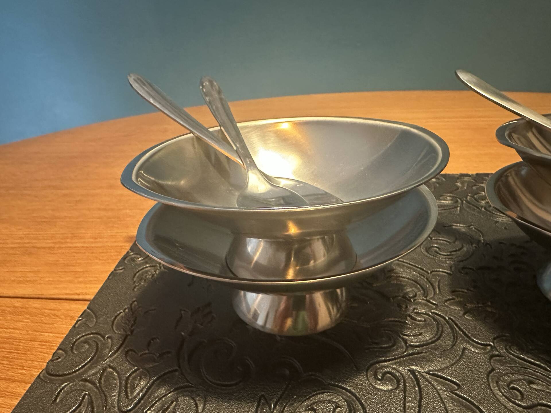 Coupe glace sorbet Guy Degrenne