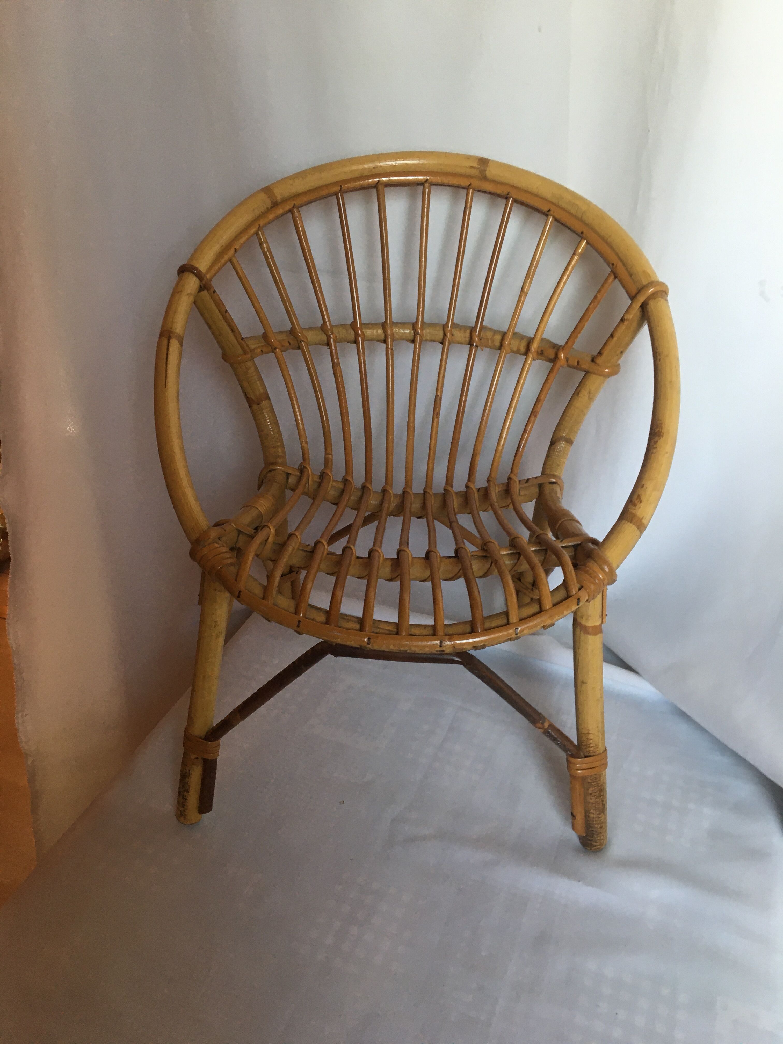 Desk and chair for children