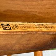 Bistro chairs from TON, 1960s