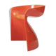 Tabouret modèle "Top-Sit" conçu par Winfried Staeb pour Reuter Product Design, collection "Form Life", Allemagne, 1969