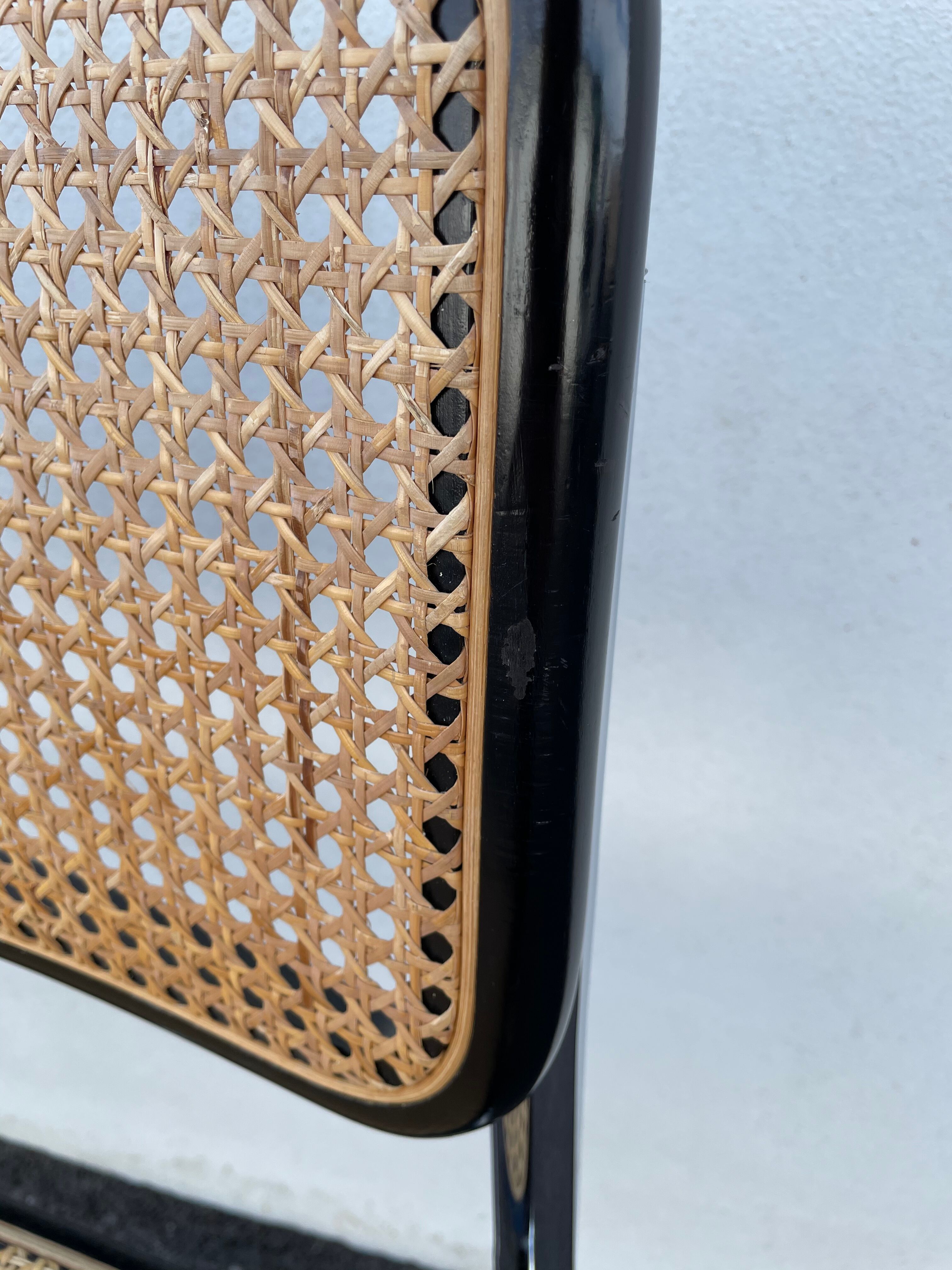 Chair B32 by Marcel Breuer