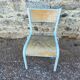 Child's chair