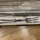 François Frionnet 130p silver metal housekeeper