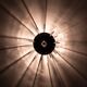 ''Bolide'' Raak Amsterdam Wall or Ceiling lamp 1970s Holland