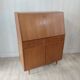 Vintage donkey back secretary