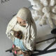 Polychrome Virgin Mary 1940/1960.