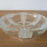 Empty pocket in Veneto glass signed years