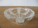 Empty pocket in Veneto glass signed years