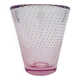 Murano Vase Archimede Seguso Bullicante Amethyst 1950
