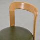 Suite de 4 chaises par Bruno Rey, Dietiker Switzerland