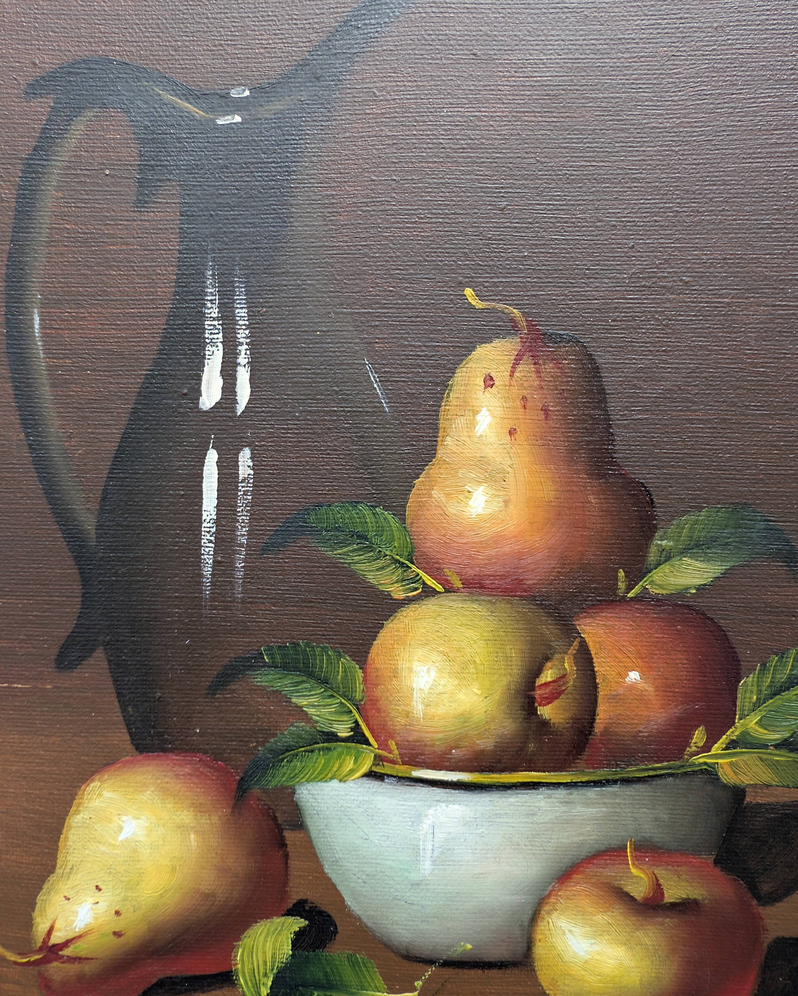 Still life signed De Mazia