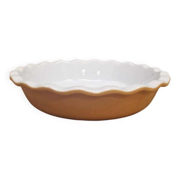 Plat en céramique
