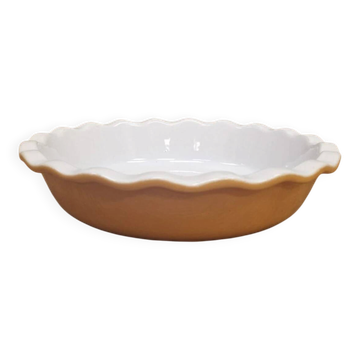 Ceramic dish