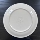 Set of 4 Italian plates