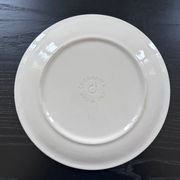 Set of 4 Italian plates