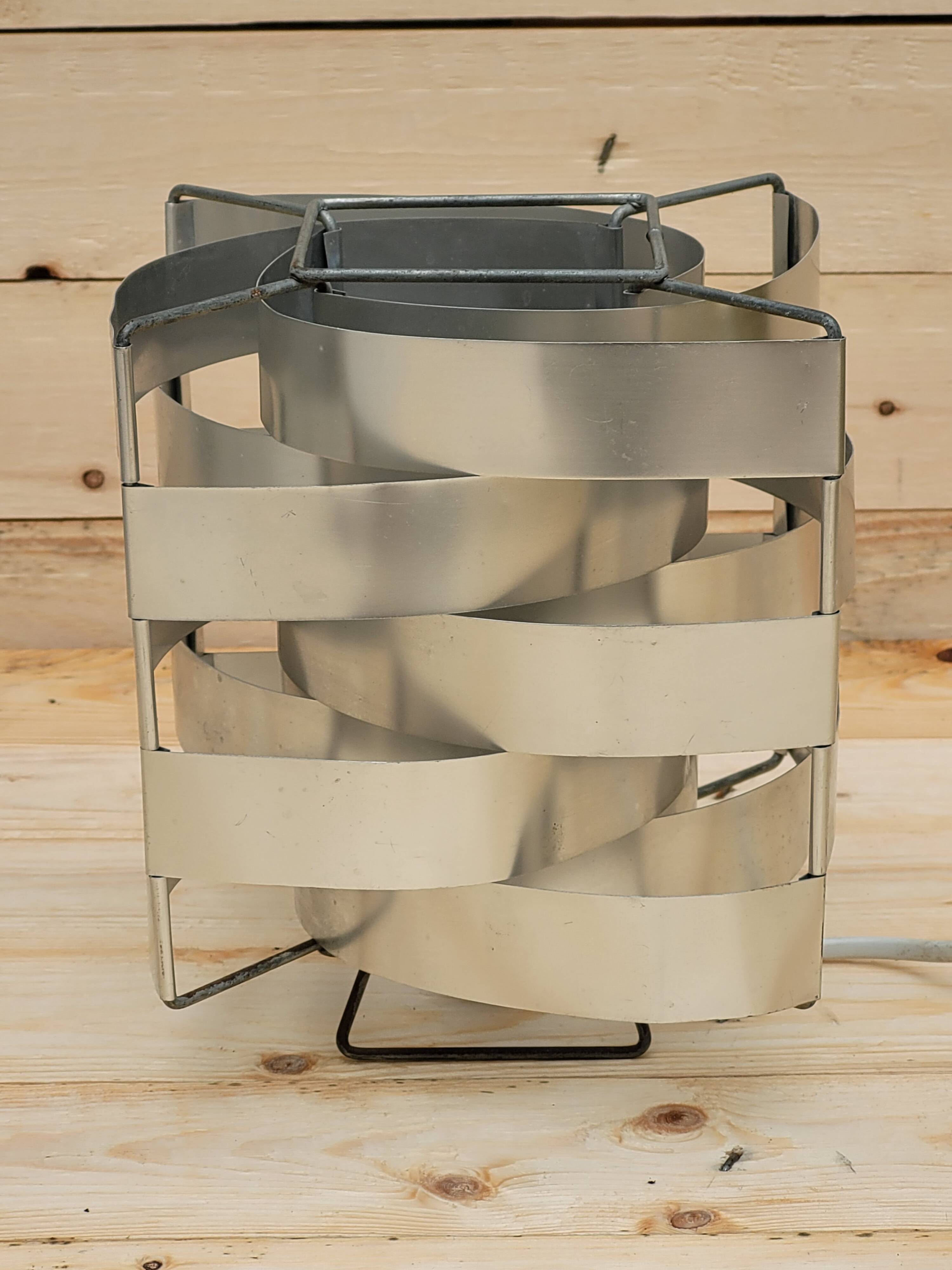 Vintage designer lamp "Uranus" by Max Sauze