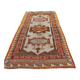 Moroccan wool rug