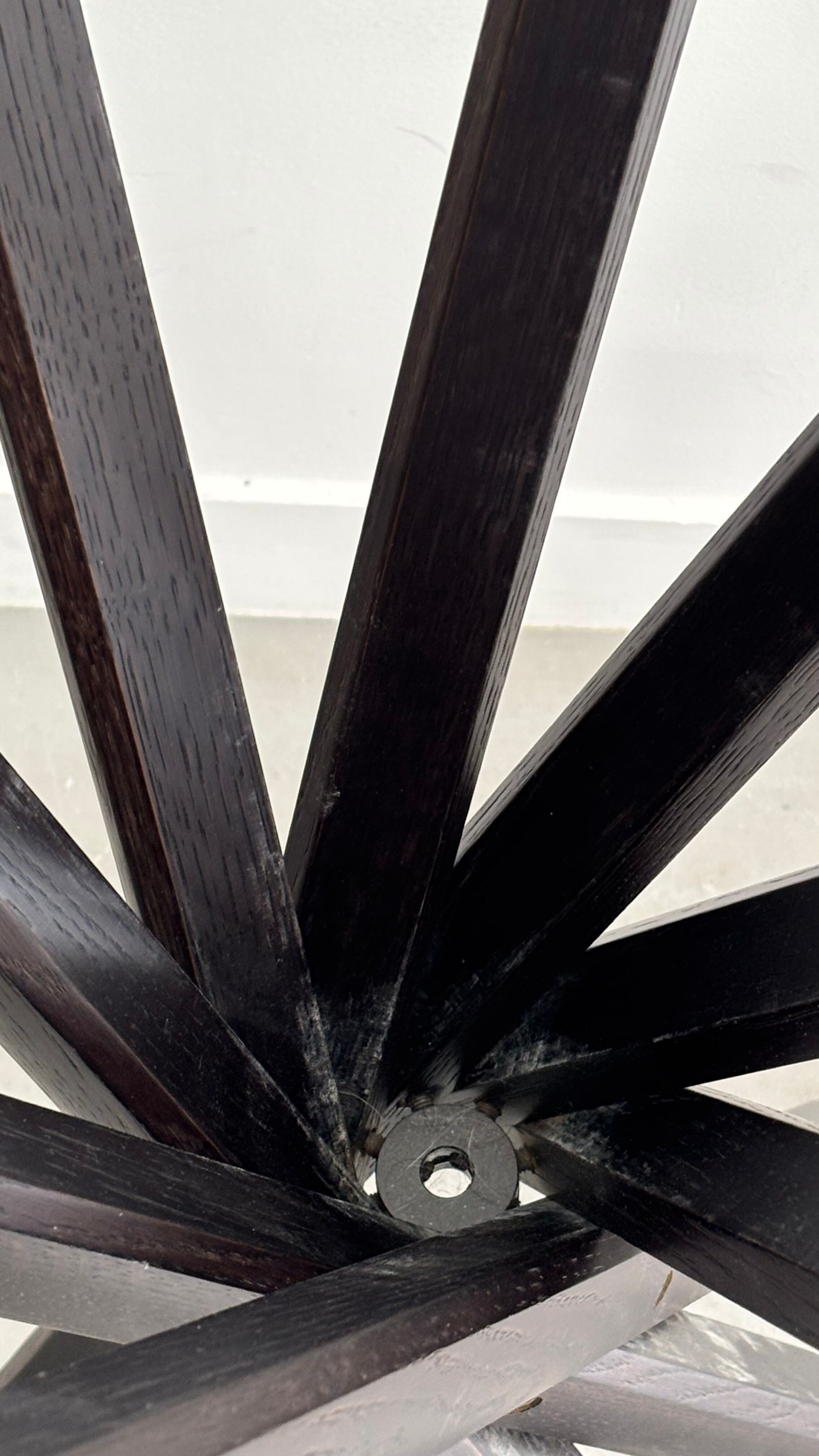 "Sciangai" coat rack by De Pas D’Urbino and Lomazzi for Zanotta