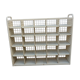Large furniture storage 25 sorting lockers La Poste