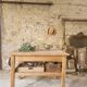 Central island countertop