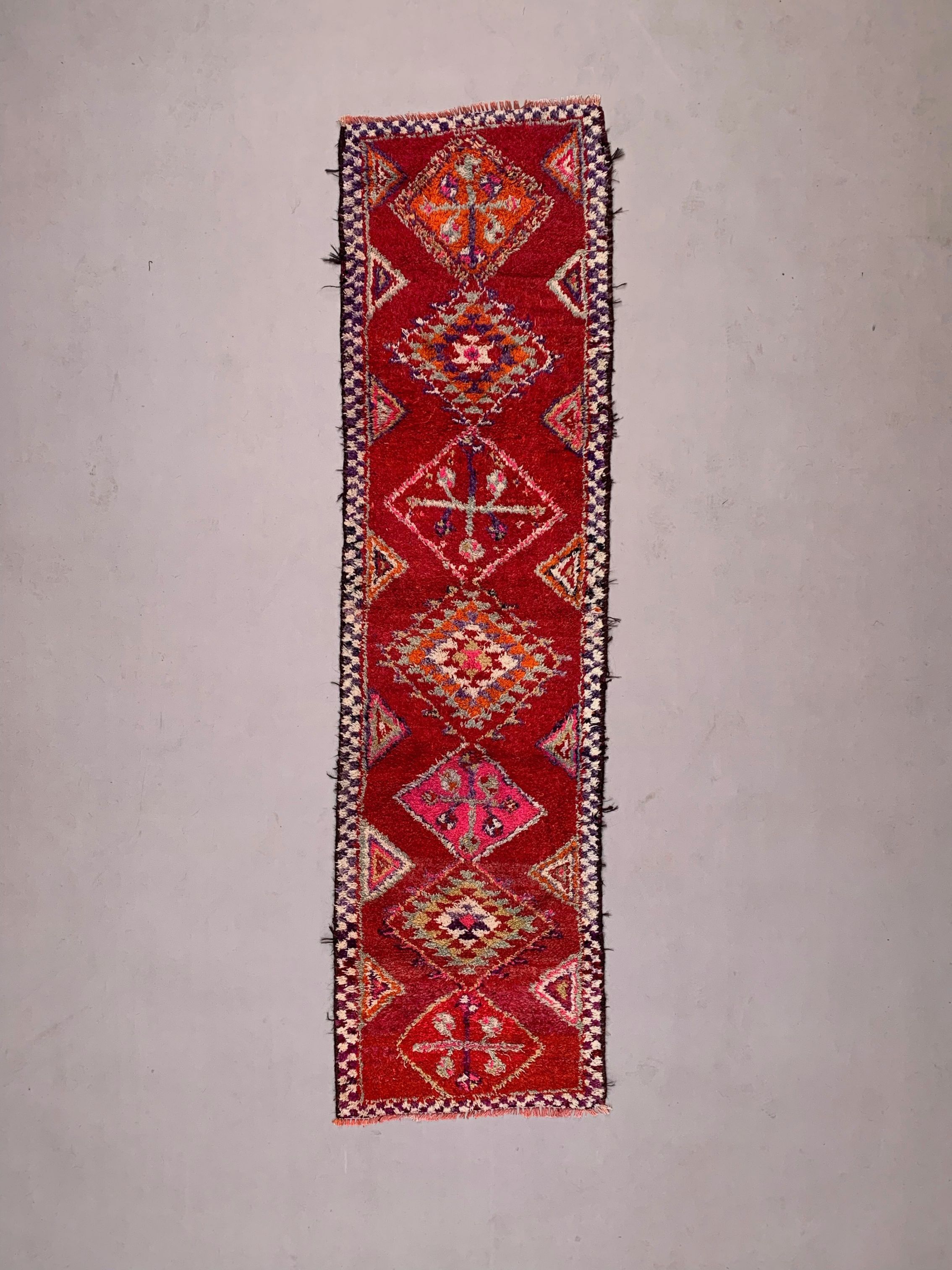 Turkish runner 345x94cm