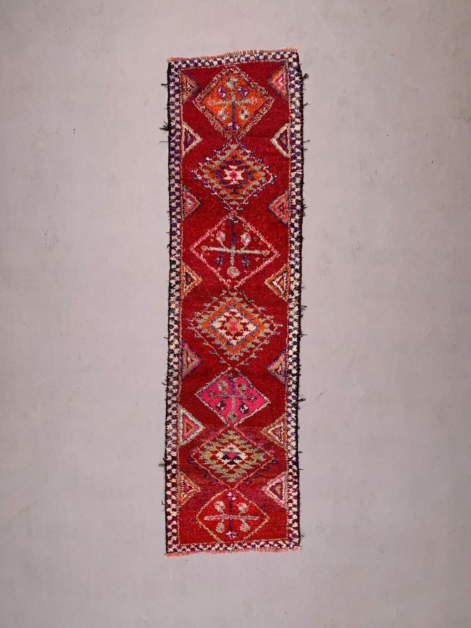 Turkish runner 345x94cm