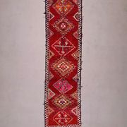 Turkish runner 345x94cm