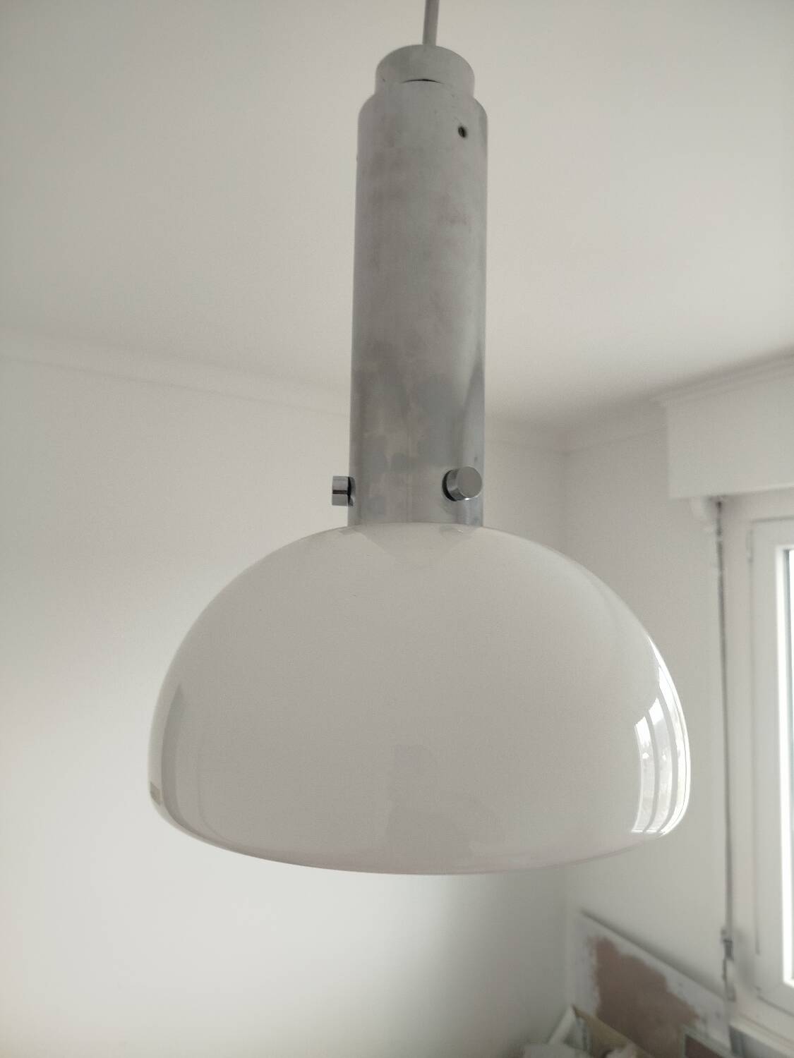 Lustre design Limburg, années 1970