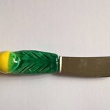 Vallauris slip butter knife