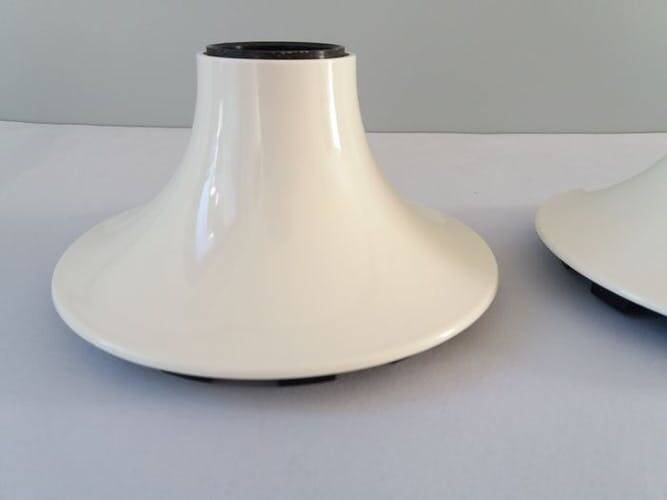 Paire d'appliques "Teti" Vico Magistretti, Artemide