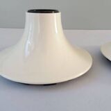 Pair of "Teti" wall lights Vico Magistretti, Artemide
