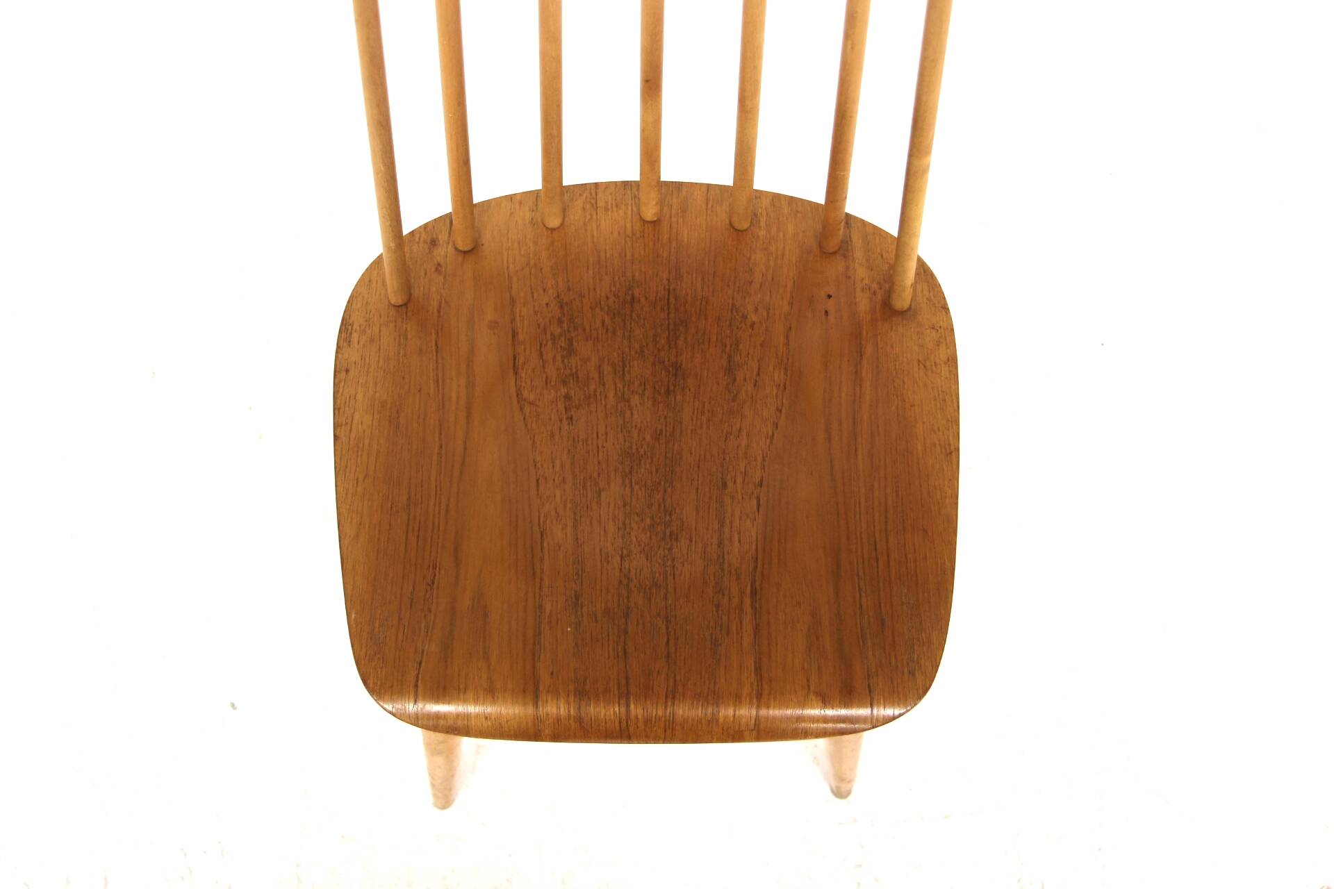 Chaise en teck, Edsbyverken, Suède, 1960
