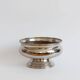 Vintage silver-plated champagne bowl – Italy, 1960s