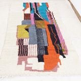 Moroccan berbere carpet 250x153cm