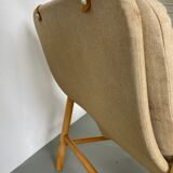 Safari chair & ottoman by Bror Boije for Dux