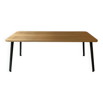 Rectangular Canteen Table designed by VG&P